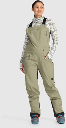 Outdoor Research Hemispheres II Bib Pants - Women's 1