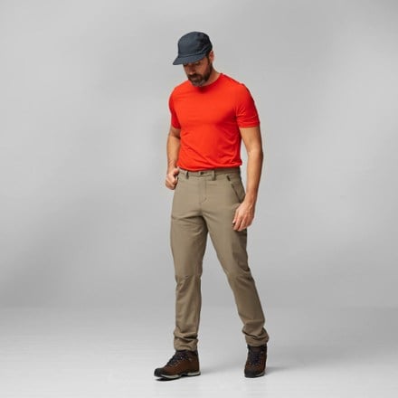 Fjallraven Abisko Trail Stretch Trousers - Men's 2