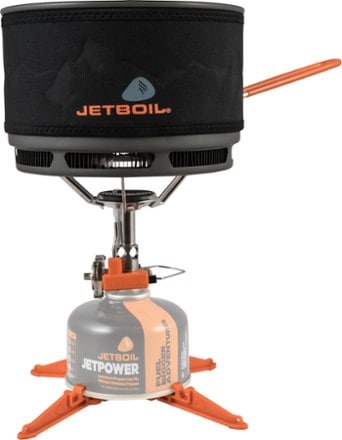 Jetboil 1.5 L Ceramic FluxRing Cooking Pot 6