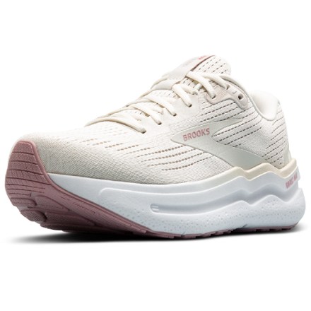 Brooks Ghost Max 2 Road-Running Shoes - Women's 3