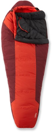 mountain hardwear 0 degree sleeping bag