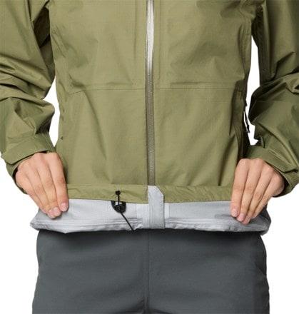 Mountain Hardwear Threshold Jacket - Women's 7