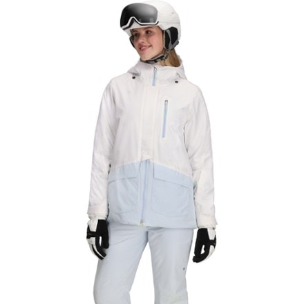 Obermeyer First Tracks Insulated Jacket - Women's 1
