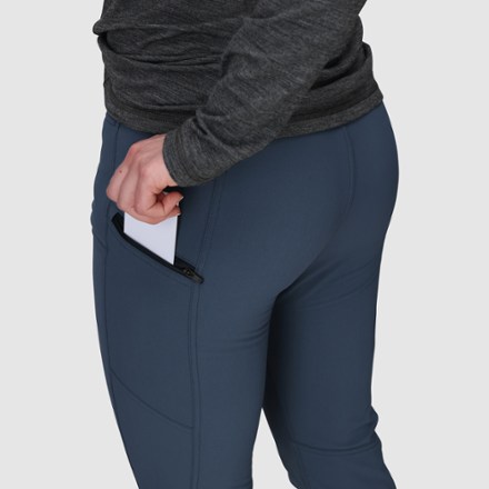 Outdoor Research Timberline Fleece Lined Pants - Women's 5