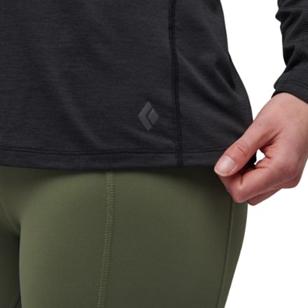 Black Diamond Lightwire Long-Sleeve Tech T-Shirt - Women's 3