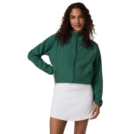 Vuori Renew Trainer Shell Jacket - Women's 1