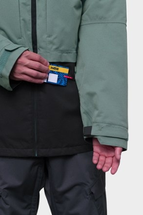 686 SMARTY 3-in-1 Form Insulated Jacket - Men's 9