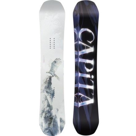 Capita Birds of a Feather Snowboard - Women's - 2025/2026 144 cm