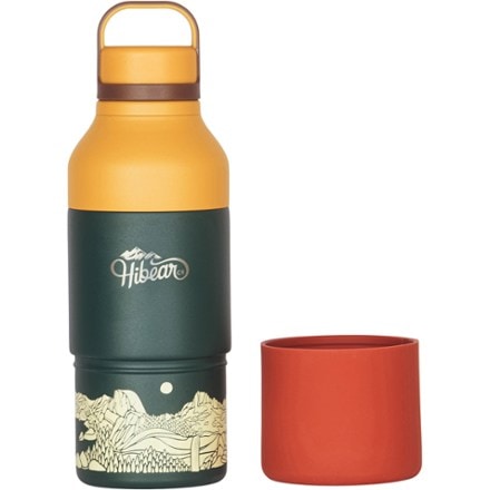 Hibear All Day Adventure Flask Insulated Water Bottle - 32 fl. oz. 1