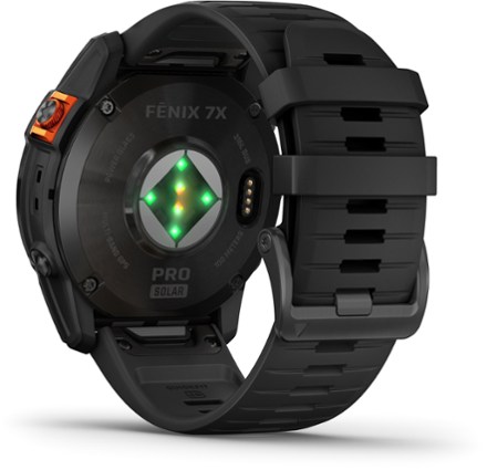 Garmin fenix 7X Pro Solar Edition | REI Co-op