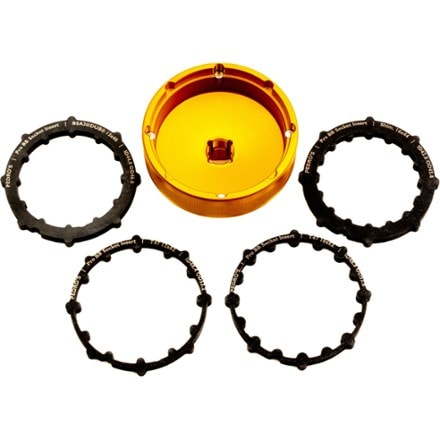 Pedro's Pro BB Socket System - 5-Piece Set 0