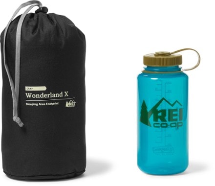 REI Co-op Wonderland X Sleeping Area Footprint 1