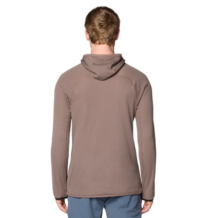 Mountain Hardwear AirMesh Long-Sleeve Hoody - Men's 1