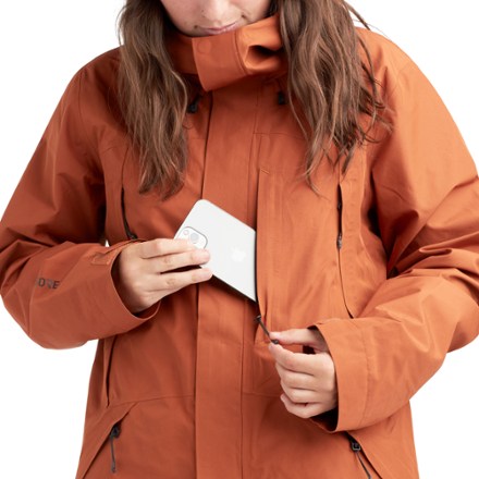 DAKINE Barrier GORE-TEX 2L Jacket - Women's 5