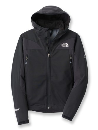 the north face windstopper jacket