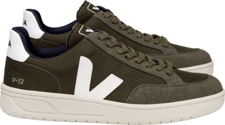 VEJA V-12 B-Mesh Shoes - Men