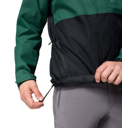 Columbia Hikebound II Jacket - Men's 8