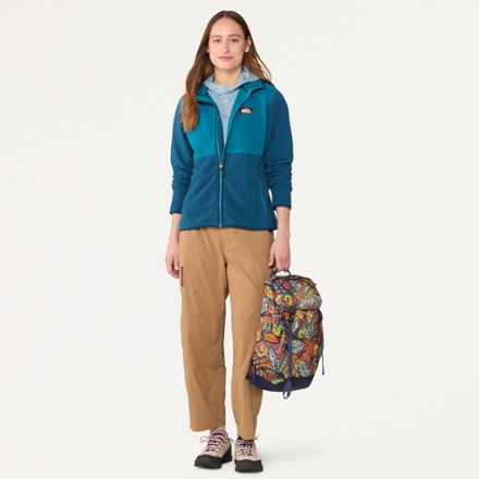 REI Co-op Trailmade Fleece Jacket - Women's 5