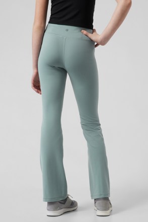 Athleta High Rise Chit Chat Flare Pants - Girls' 1
