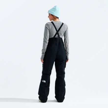 The North Face Freedom Insulated Bib Snow Pants - Women's 1