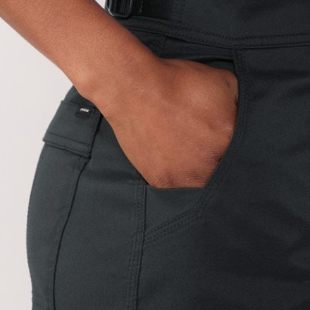 prAna Stretch Zion Cargo Shorts - Women's 6