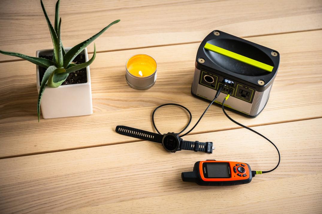 Location Image for Yeti 200X Portable Power Station