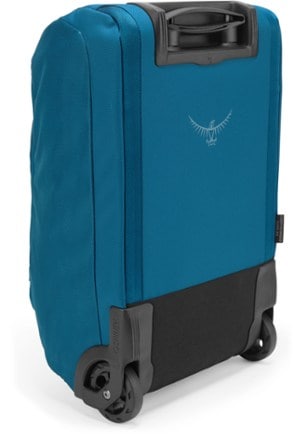 Osprey Daylite Carry-On Wheeled Duffel 40 Back view