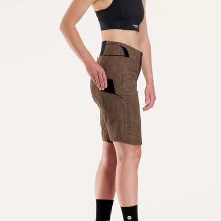 Peppermint Cycling Co. MTB Signature Tech Bike Shorts - Women's 4