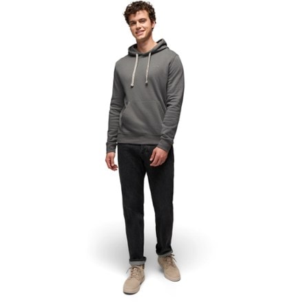 prAna Fleece Hoodie - Men's 6