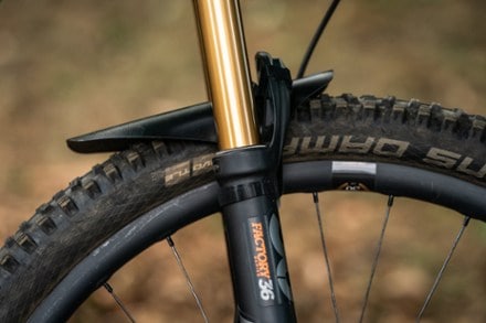 Portland Design Works Origami Suspension Fork Fender 2