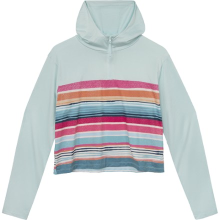 Nani Quarter-Zip Sunshade - Women's | REI Co-op