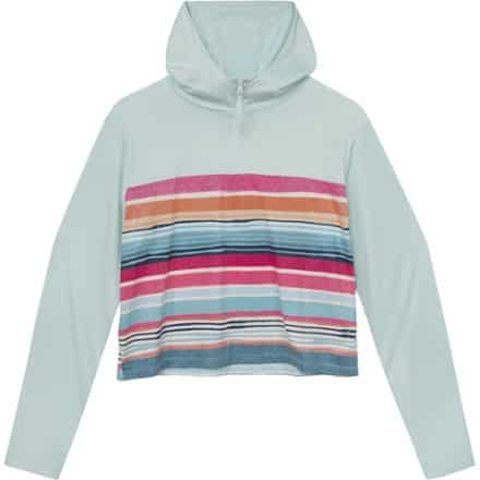 Nani Quarter-Zip Sunshade - Women's 0