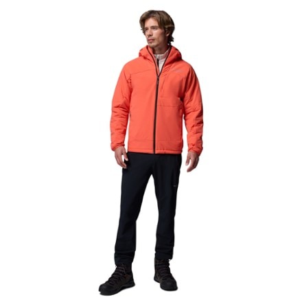 Columbia Silver Leaf Lite Hooded Insulated Jacket - Men's 2