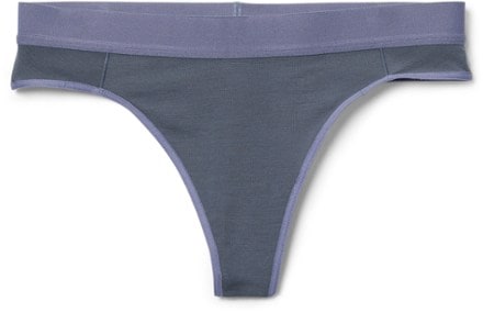 Soft Comfy No-Odor Merino Wool Classic Thong, Black, Small : :  Clothing, Shoes & Accessories