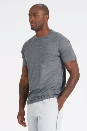 Vuori Tradewind Performance T-Shirt - Men's 3