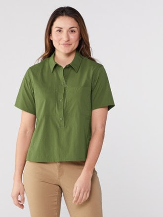 REI Co-op Trailmade Pullover - Women's 1