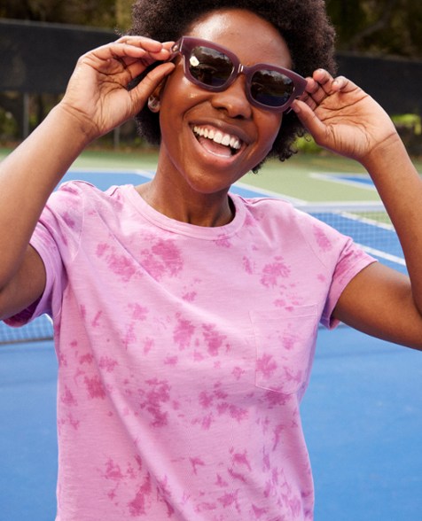 Location Image for Primo Crew T-Shirt - Women's