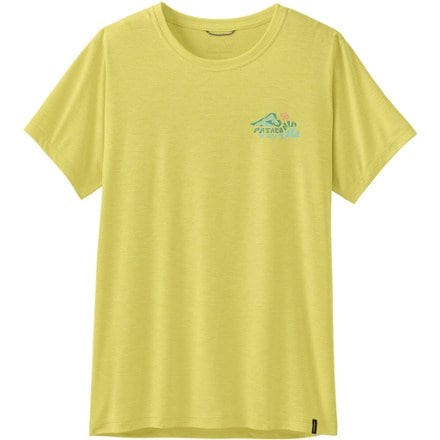 Patagonia Capilene Cool Daily Graphic T-Shirt - Women's 1