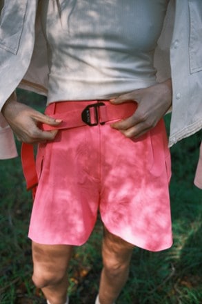 SENIQ Trailmix Shorts - Women's 6