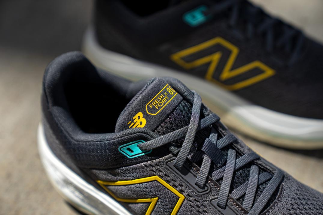 Location Image for Fresh Foam X 860 v14 Road-Running Shoes - Men's