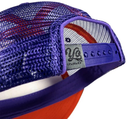 YoColorado Dusk Fader Trucker Hat 4
