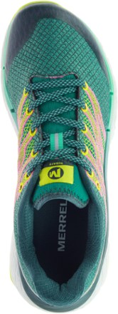 Merrell Rubato Trail-Running Shoes - Women's 5