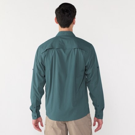 REI Co-op Sahara Long-Sleeve Solid Shirt - Men's 2