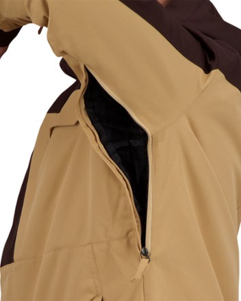 Obermeyer Grommet Insulated Jacket - Men's 5