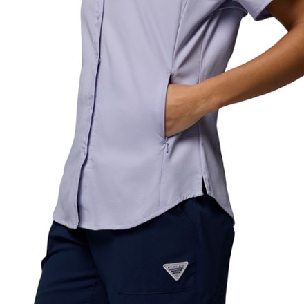 Columbia PFG Tamiami II Shirt - Women's 7