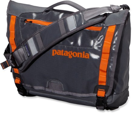 patagonia Black Hole Messenger 22L FLGN [Used Very Good