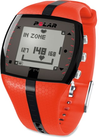 Front Quarter View (Orange/Black)