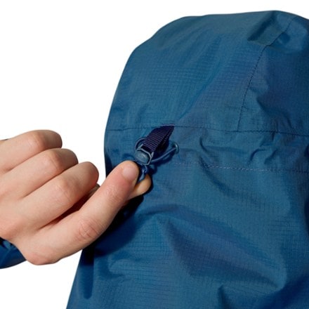 Rab Downpour Mountain Waterproof Jacket - Men's 4