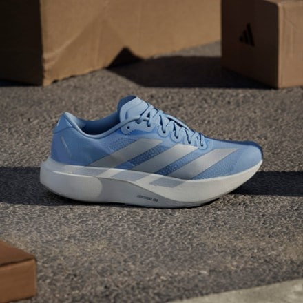 Location Image for Adizero Evo SL Road-Running Shoes - Women's