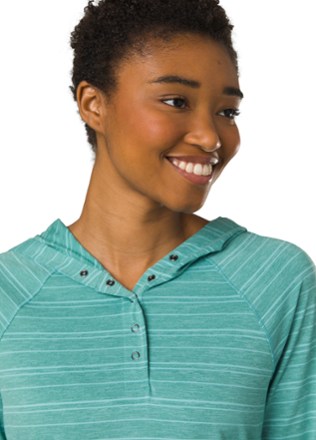prAna Sol Searcher Hoodie - Women's 3